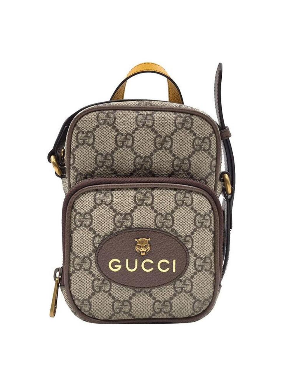 Fapis Gucci Neo Vintage Mini Crossbody #352502F56B